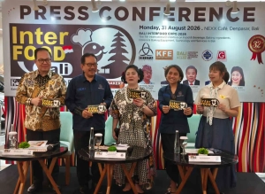 Bali Interfood 2026 mempertemukan pelaku industri HORECA, UMKM, dan peserta dari delapan negara dalam satu pameran _ bhi-01