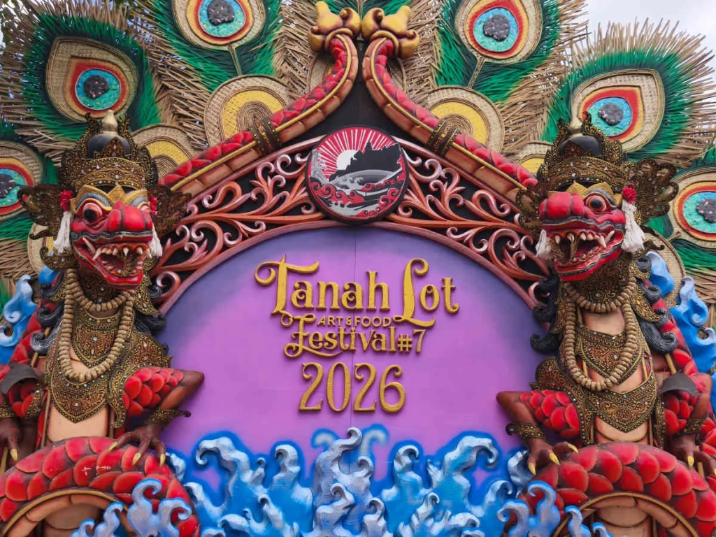Festival Tanah Lot Art and Food Festival VII 2026 ditargetkan mendorong kunjungan wisatawan dan ekonomi lokal Tabanan _ bhi-01