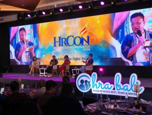 HRCON 2026 menghadirkan para pakar nasional untuk membahas masa depan SDM perhotelan yang adaptif di era AI _ bhi-01