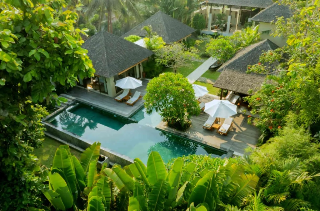 Program Nakula Rewards menawarkan diskon, poin loyalitas, dan fasilitas eksklusif untuk tamu vila di Bali _ bhi-ist