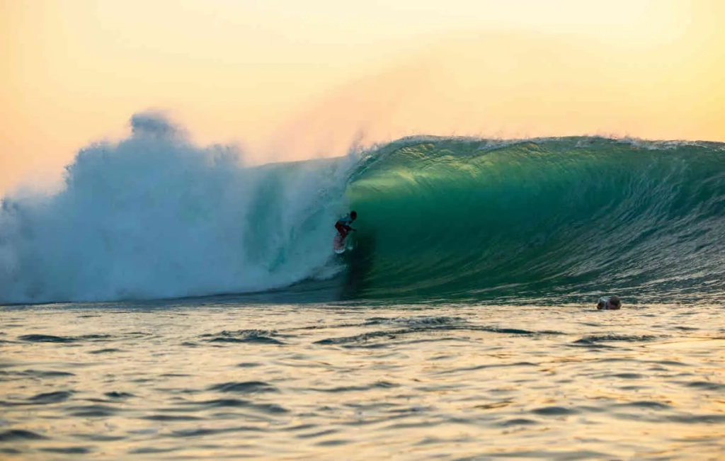 Rip Curl Cup Padang Padang 2026 menghadirkan aksi surfing kelas dunia di ombak ikonik Bali dengan juara baru _ bhi-ist