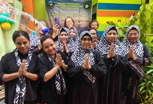 KAK Melati di Denpasar rayakan HUT ke 16 dirangkai Maulid Nabi 1448 H, mempererat persaudaraan lintas agama_ bhi-01