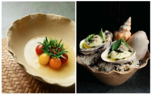 Sajian terbaru Syrco BASÈ Ubud memadukan teknik fine dining dengan hasil laut, kebun, dan cita rasa khas Bali_bhi-ist